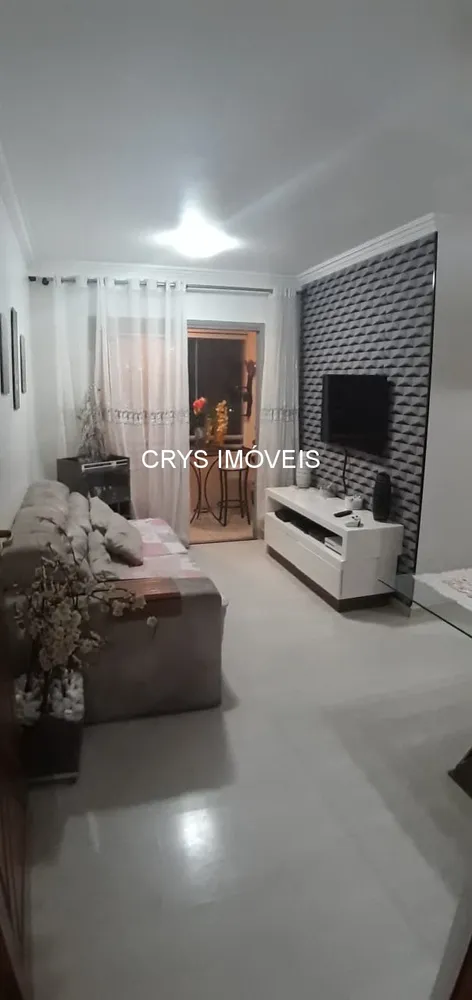 Apartamento, 2 quartos, 50 m² - Foto 2