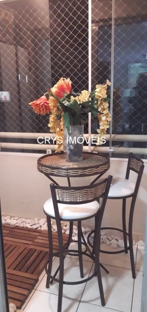 Apartamento, 2 quartos, 50 m² - Foto 5