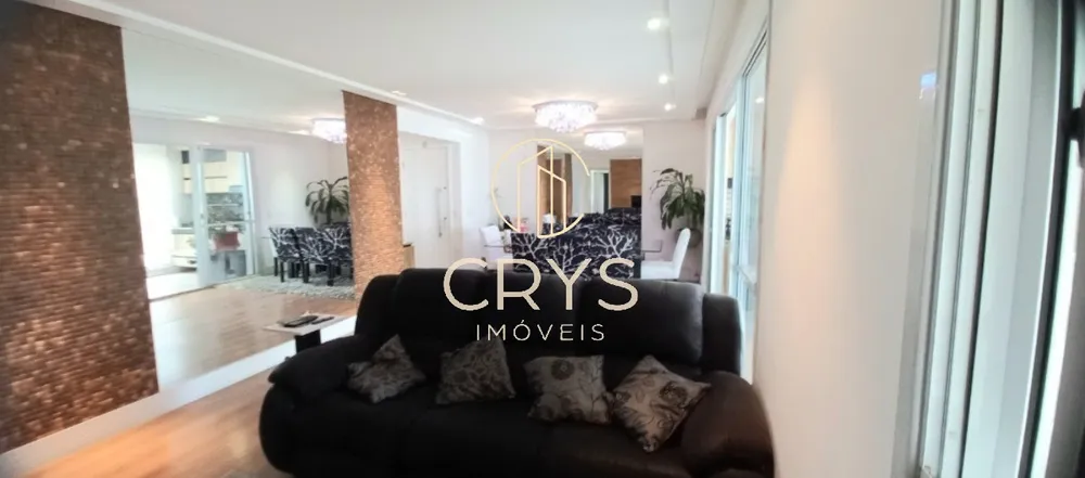 Apartamento, 3 quartos, 121 m² - Foto 2