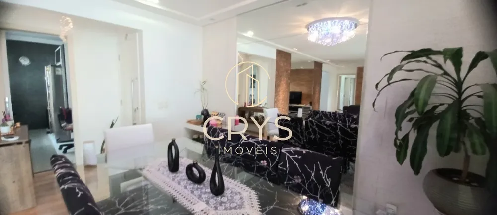 Apartamento, 3 quartos, 121 m² - Foto 3