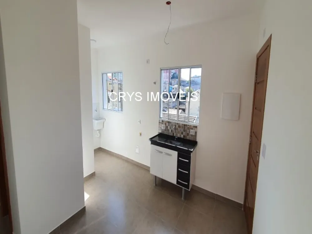 Apartamento, 2 quartos, 44 m² - Foto 5