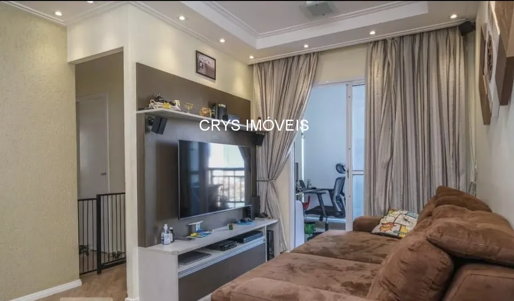 Apartamento, 3 quartos, 63 m² - Foto 4