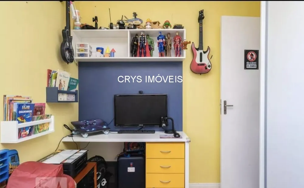 Apartamento, 3 quartos, 63 m² - Foto 6