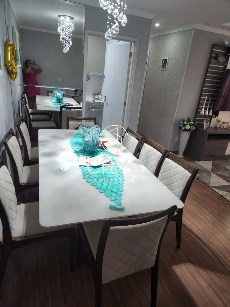 Apartamento, 3 quartos, 105 m² - Foto 1