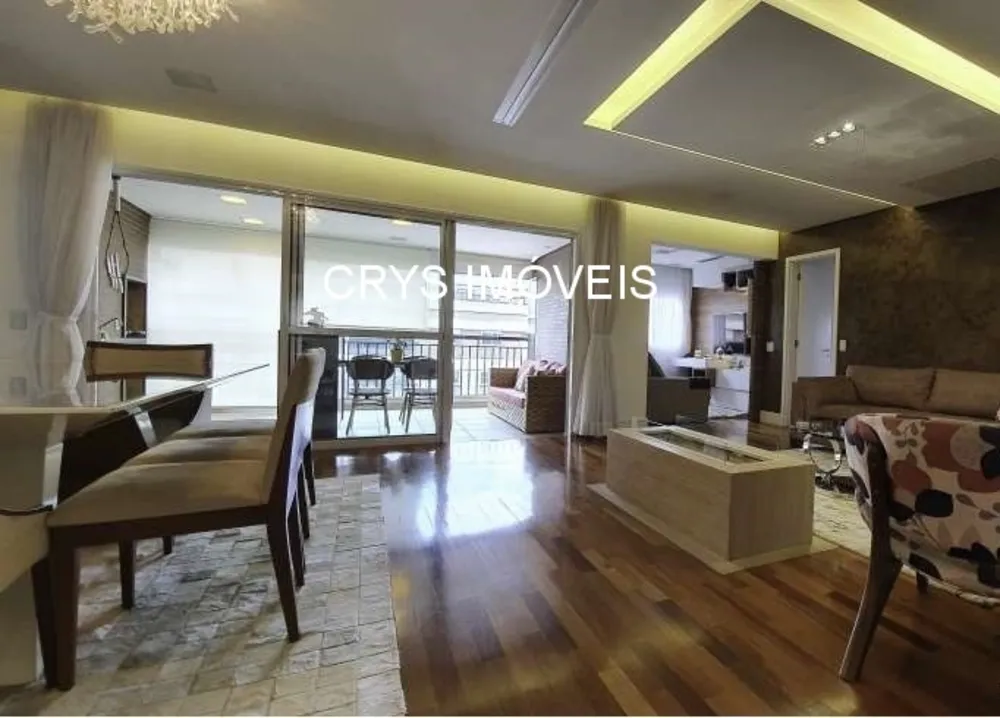 Cobertura, 3 quartos, 296 m² - Foto 1