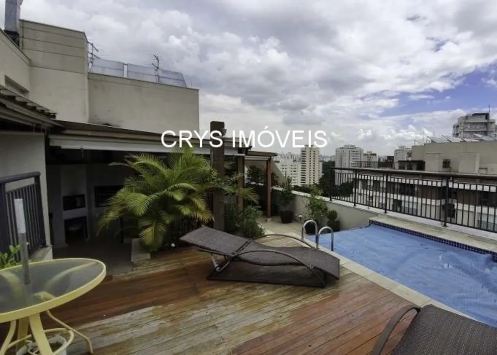 Cobertura, 3 quartos, 296 m² - Foto 9
