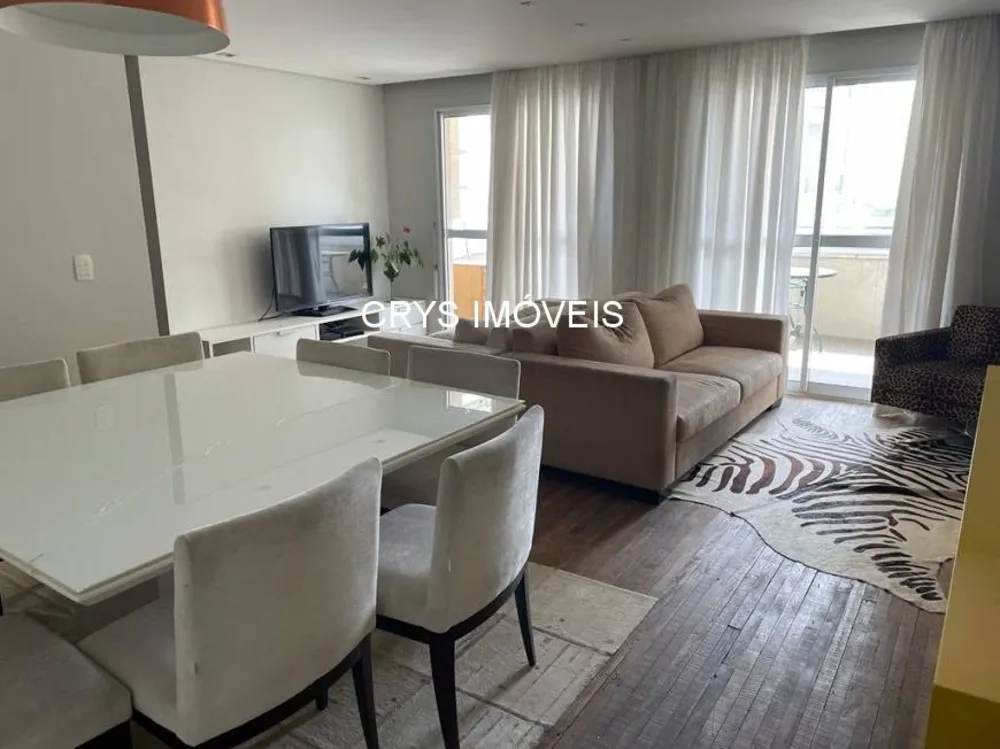 Cobertura, 3 quartos, 206 m² - Foto 1