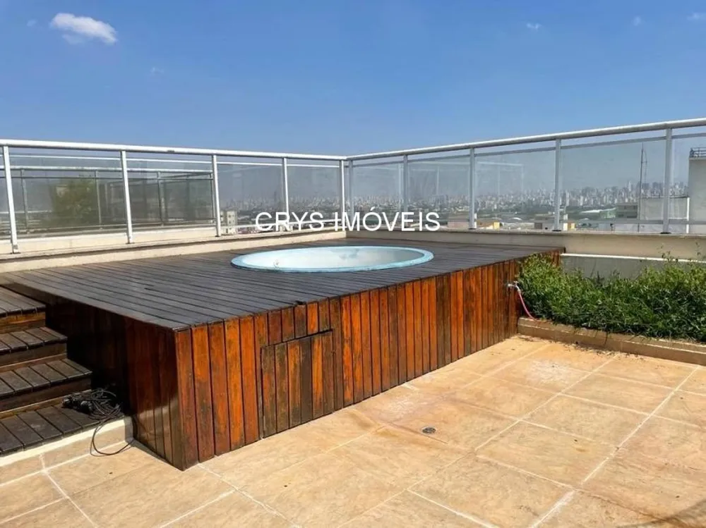 Cobertura, 3 quartos, 206 m² - Foto 3