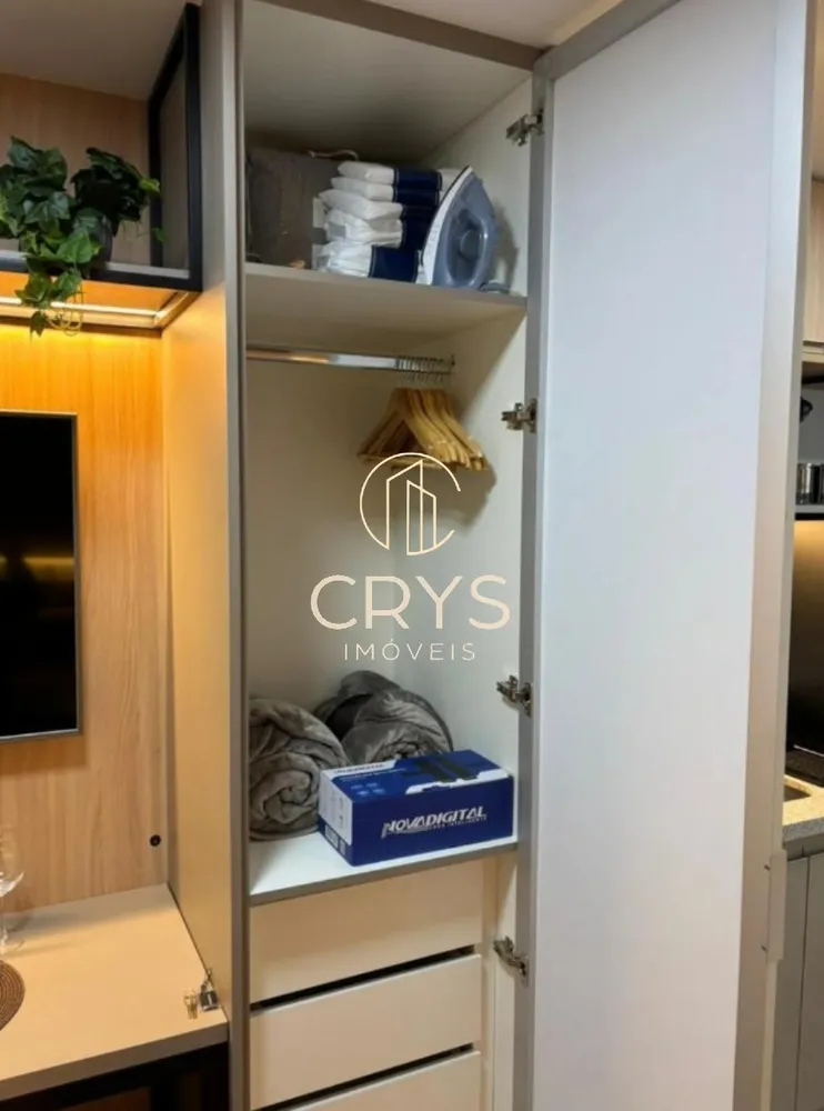 Apartamento, 1 quarto, 27 m² - Foto 2