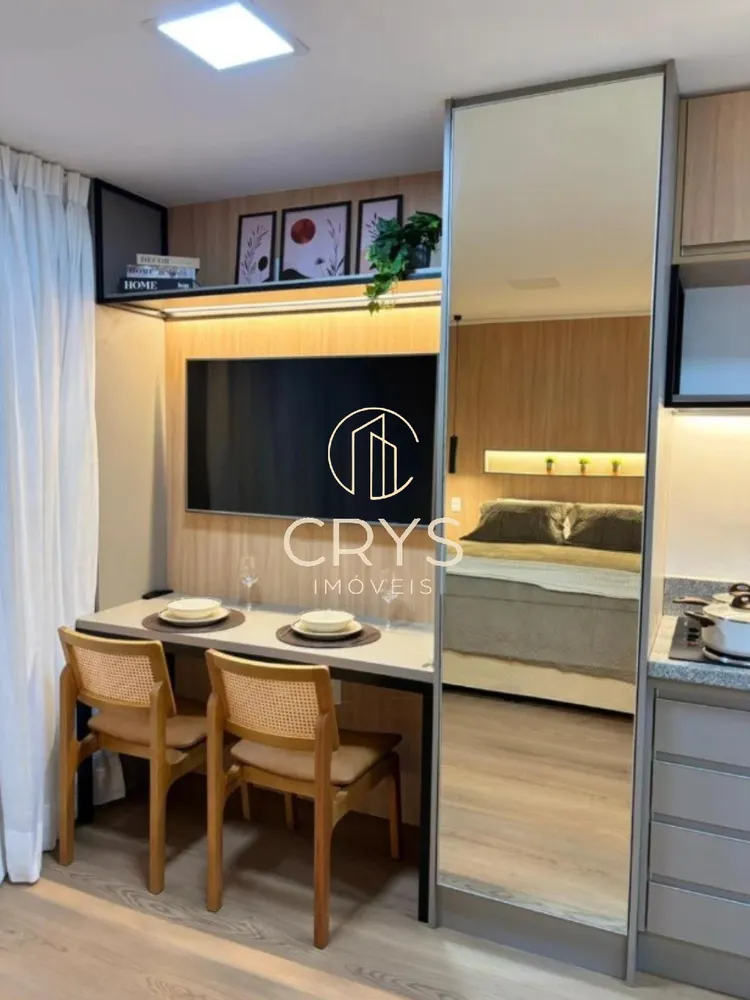 Apartamento, 1 quarto, 27 m² - Foto 1