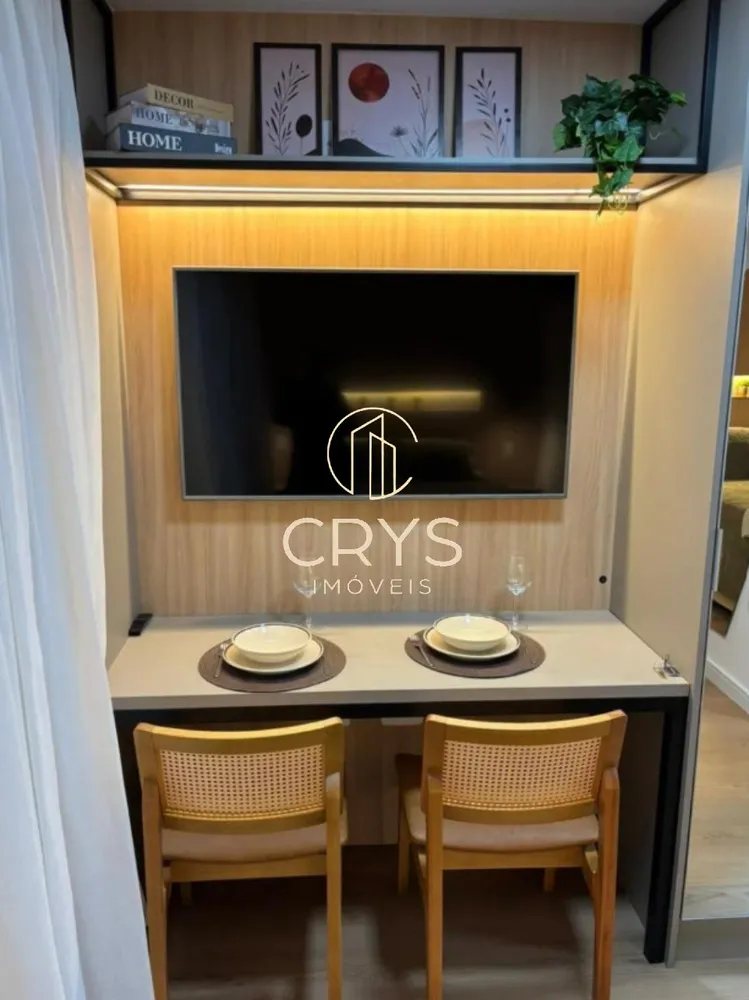 Apartamento, 1 quarto, 27 m² - Foto 4
