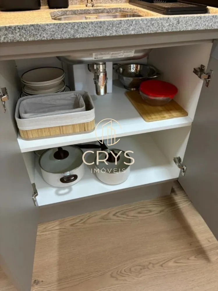 Apartamento, 1 quarto, 27 m² - Foto 8
