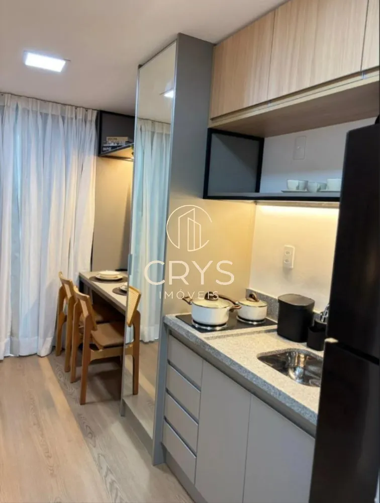 Apartamento, 1 quarto, 27 m² - Foto 5