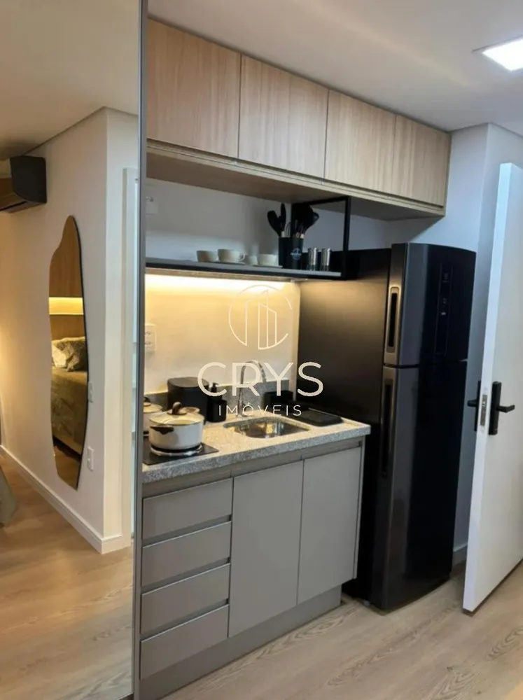 Apartamento, 1 quarto, 27 m² - Foto 7