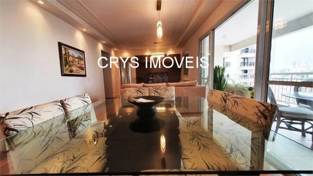 Apartamento, 3 quartos, 121 m² - Foto 2