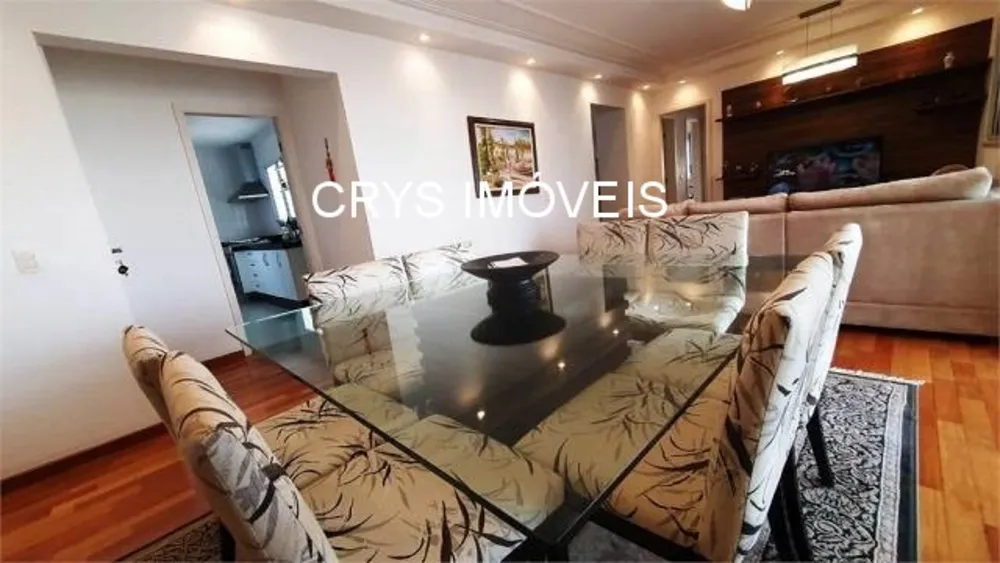Apartamento, 3 quartos, 121 m² - Foto 8