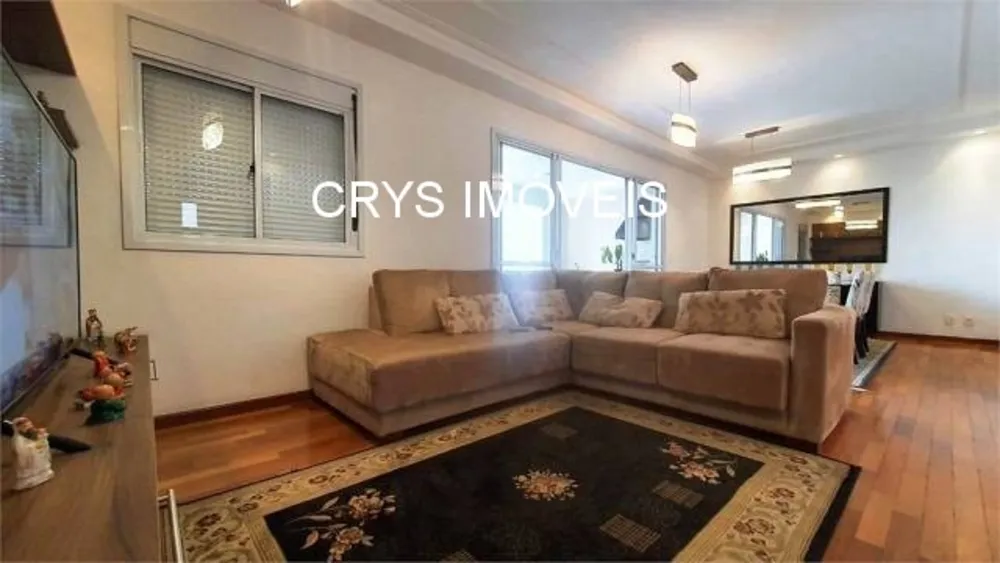Apartamento, 3 quartos, 121 m² - Foto 4