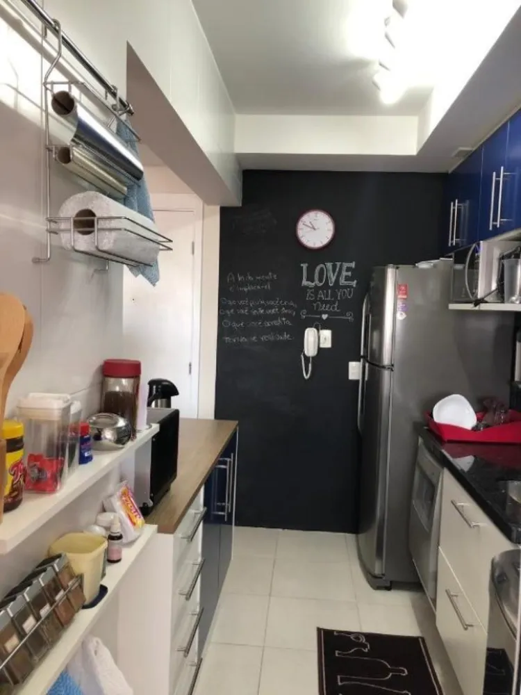 Apartamento, 2 quartos, 65 m² - Foto 2