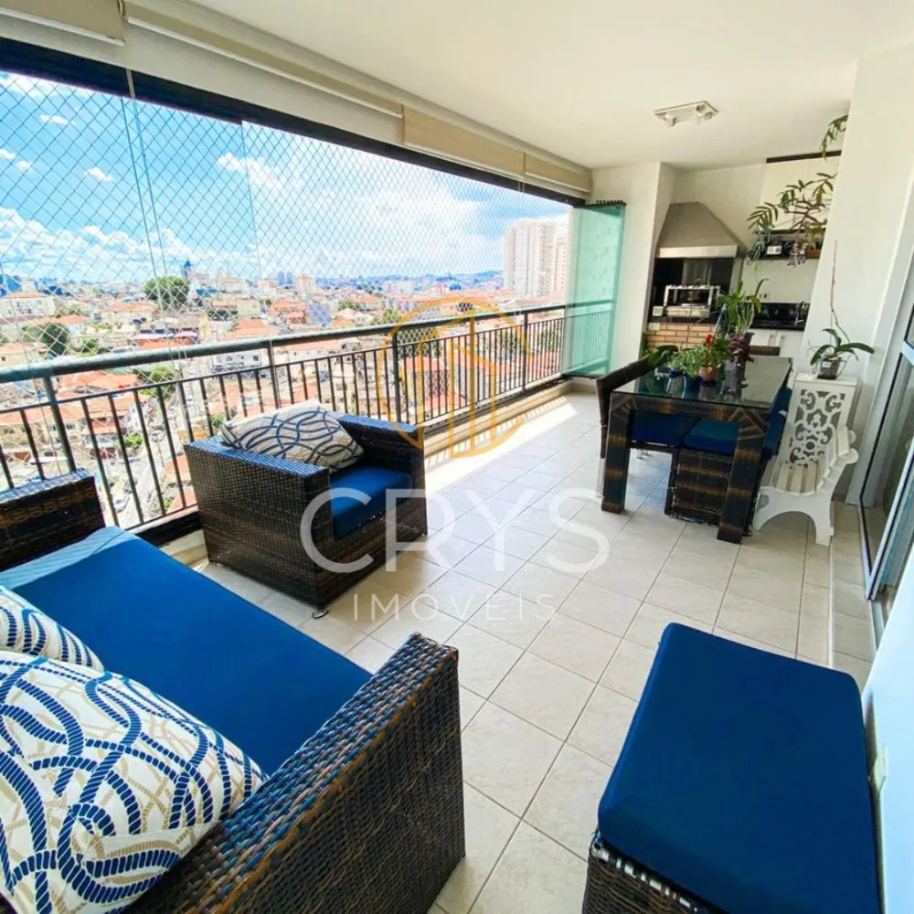 Apartamento, 3 quartos, 140 m² - Foto 7