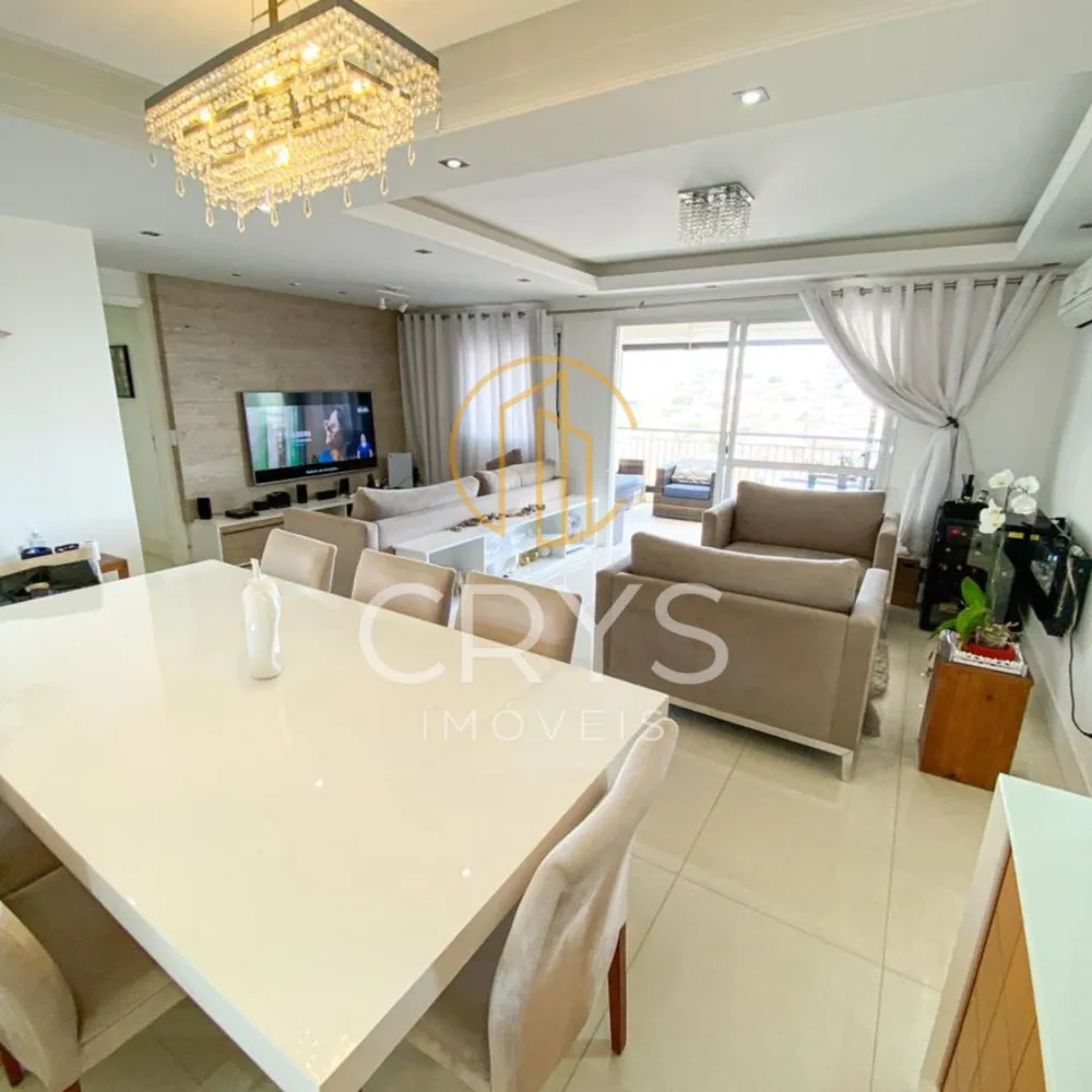 Apartamento, 3 quartos, 140 m² - Foto 1