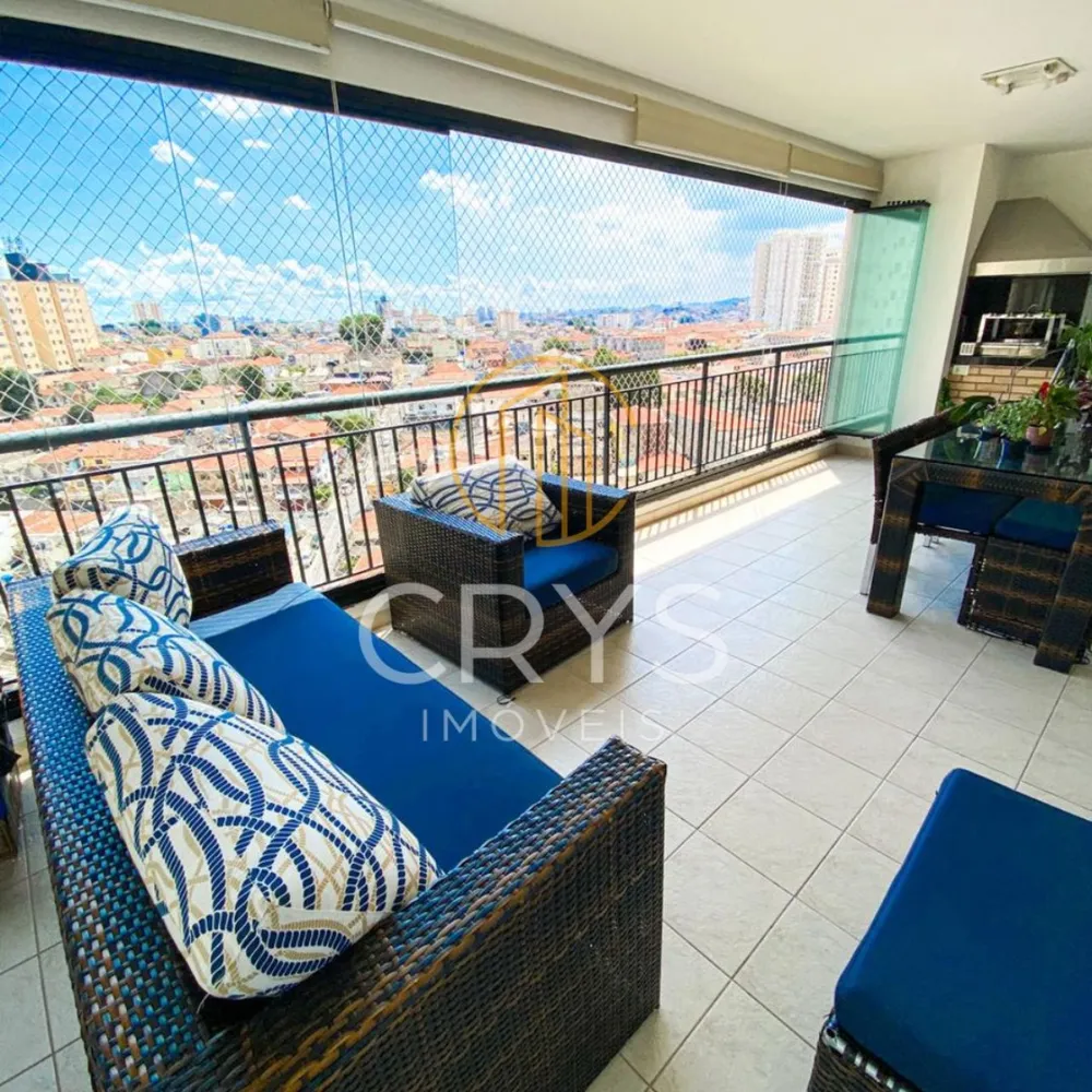 Apartamento, 3 quartos, 140 m² - Foto 7