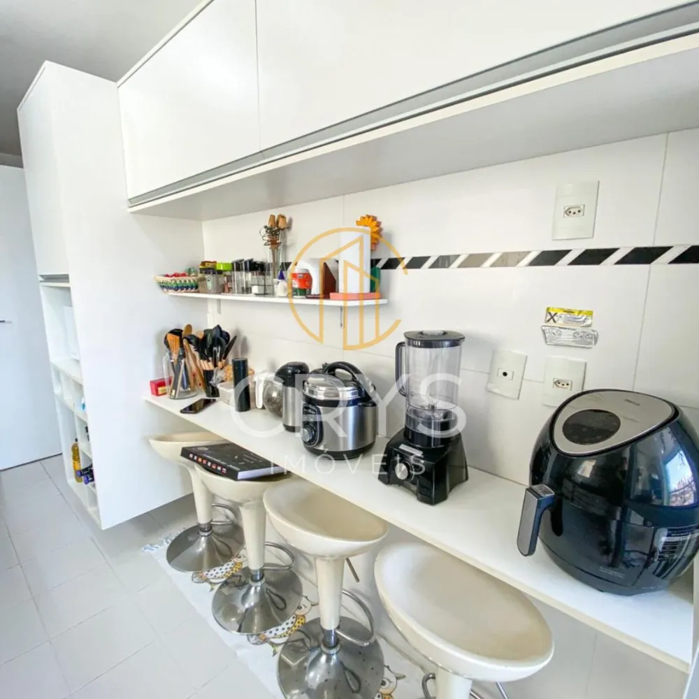 Apartamento, 3 quartos, 140 m² - Foto 1