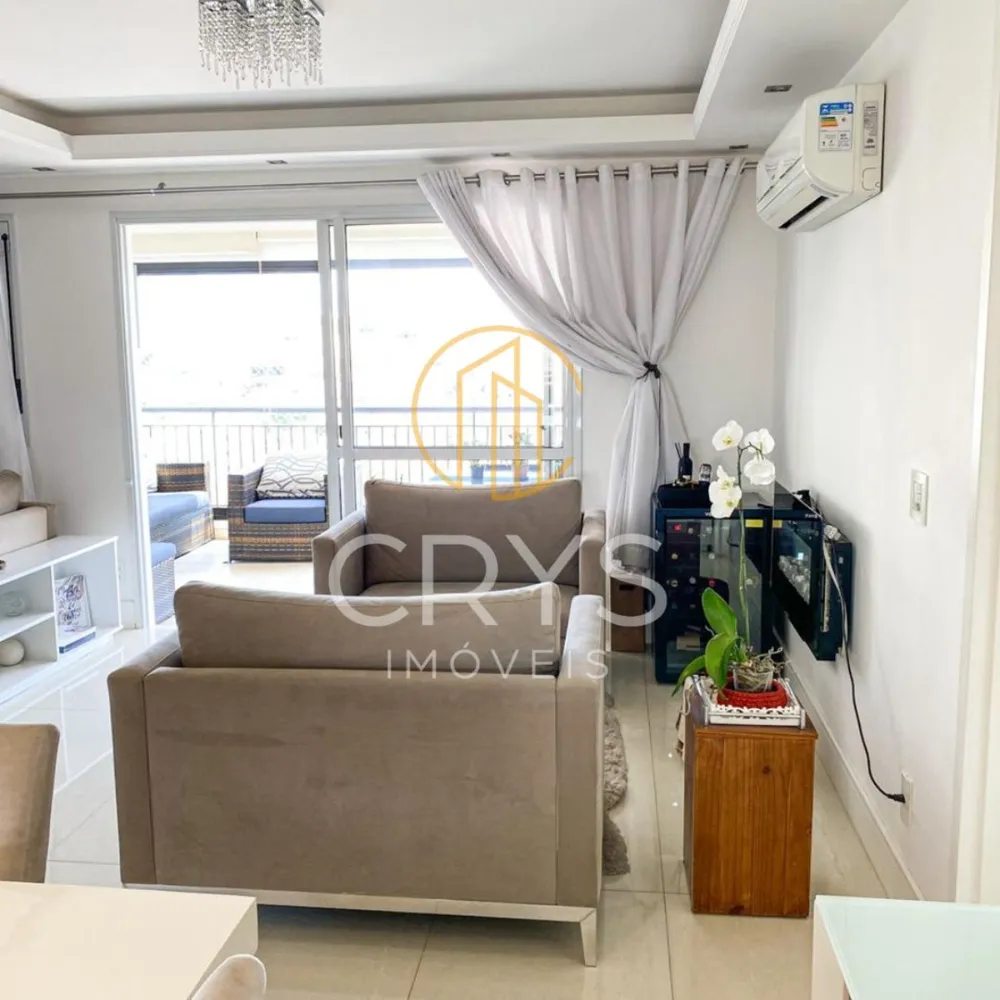 Apartamento, 3 quartos, 140 m² - Foto 4