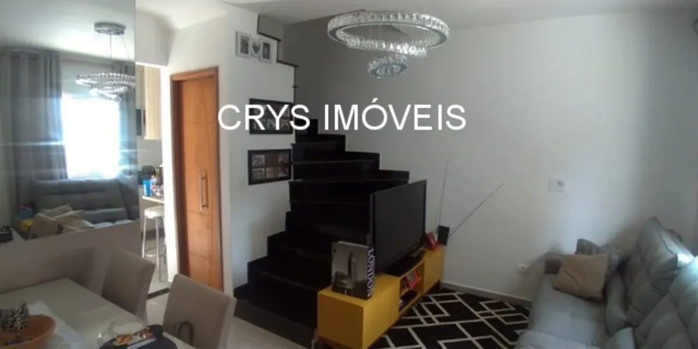 Casa, 2 quartos, 60 m² - Foto 4