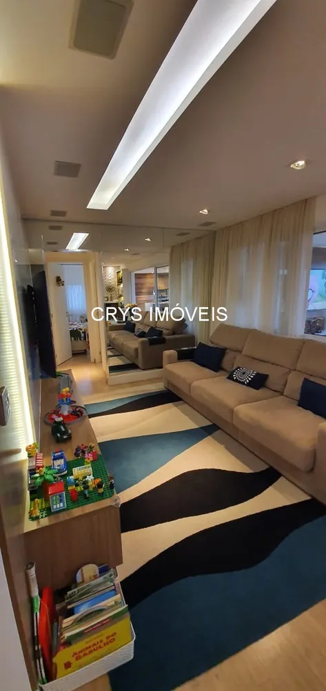 Apartamento, 3 quartos, 120 m² - Foto 1