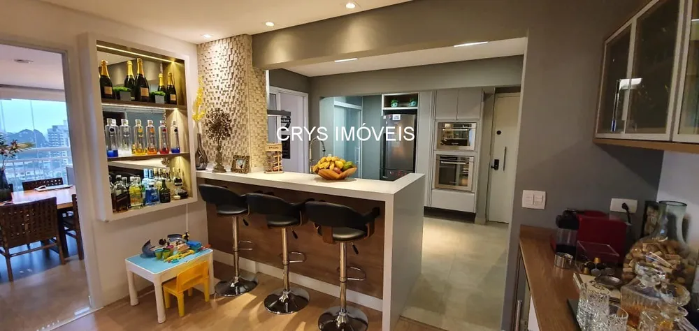 Apartamento, 3 quartos, 120 m² - Foto 5