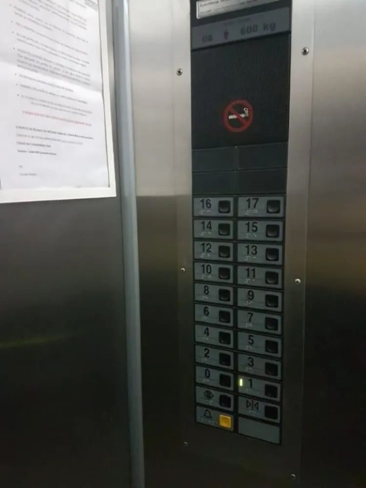 Apartamento, 3 quartos, 55 m² - Foto 5