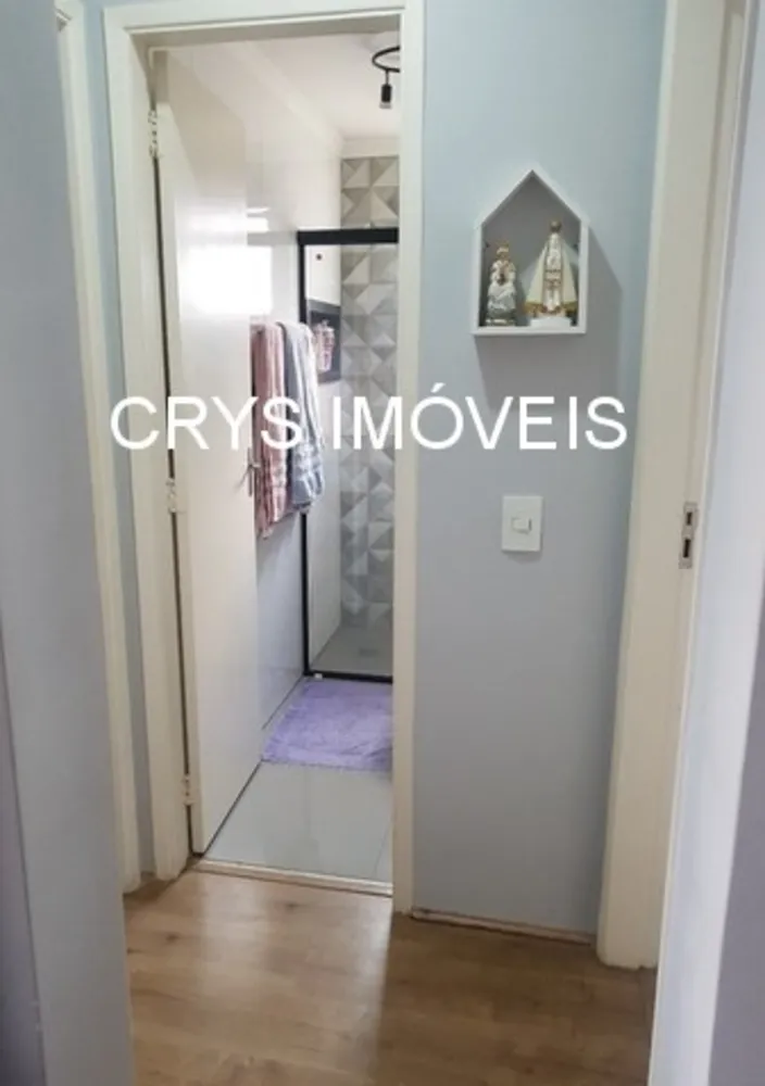 Apartamento, 2 quartos, 58 m² - Foto 3