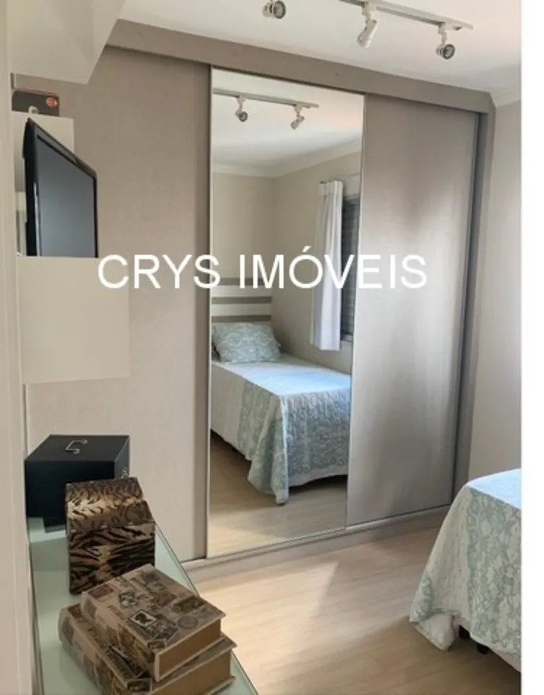 Apartamento, 2 quartos, 58 m² - Foto 3