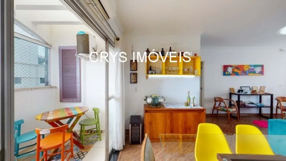Cobertura, 3 quartos, 118 m² - Foto 1