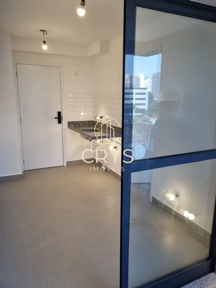 Apartamento, 1 quarto, 26 m² - Foto 8