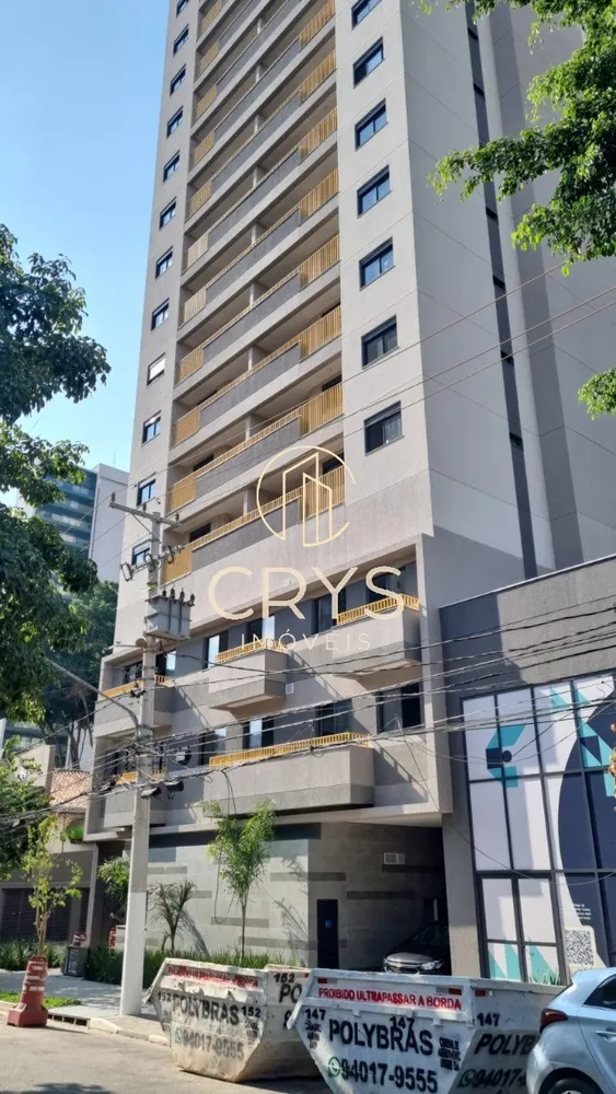 Apartamento, 1 quarto, 26 m² - Foto 2