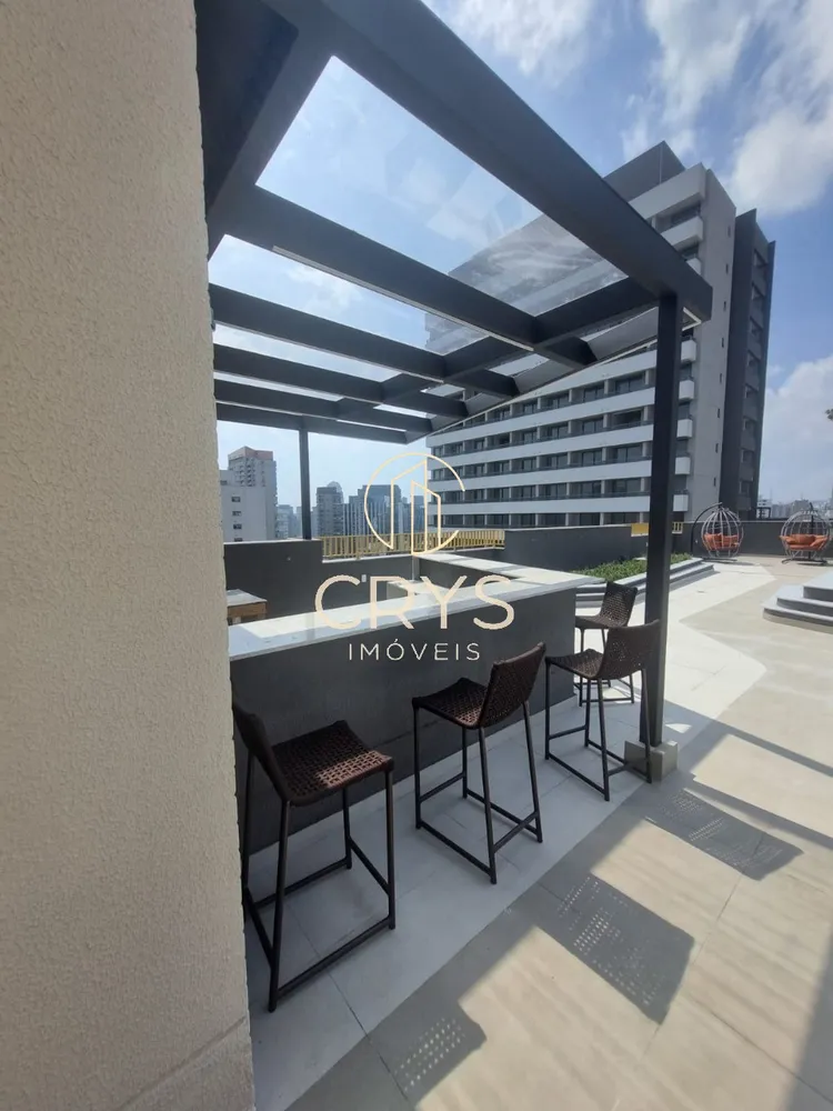 Apartamento, 1 quarto, 26 m² - Foto 5