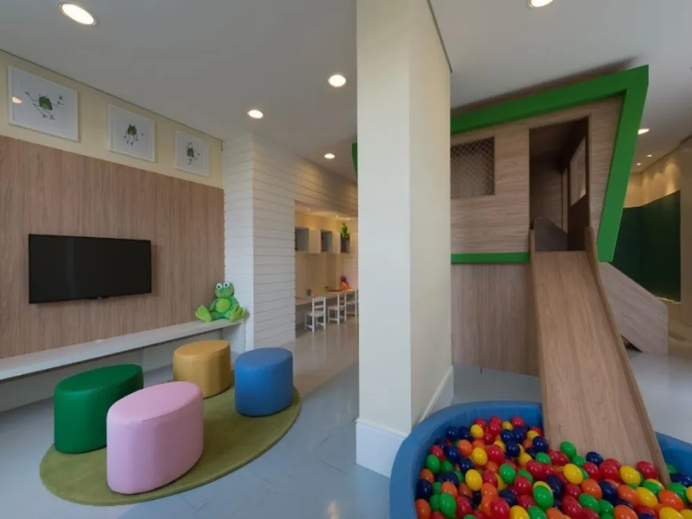 Apartamento, 3 quartos, 88 m² - Foto 3
