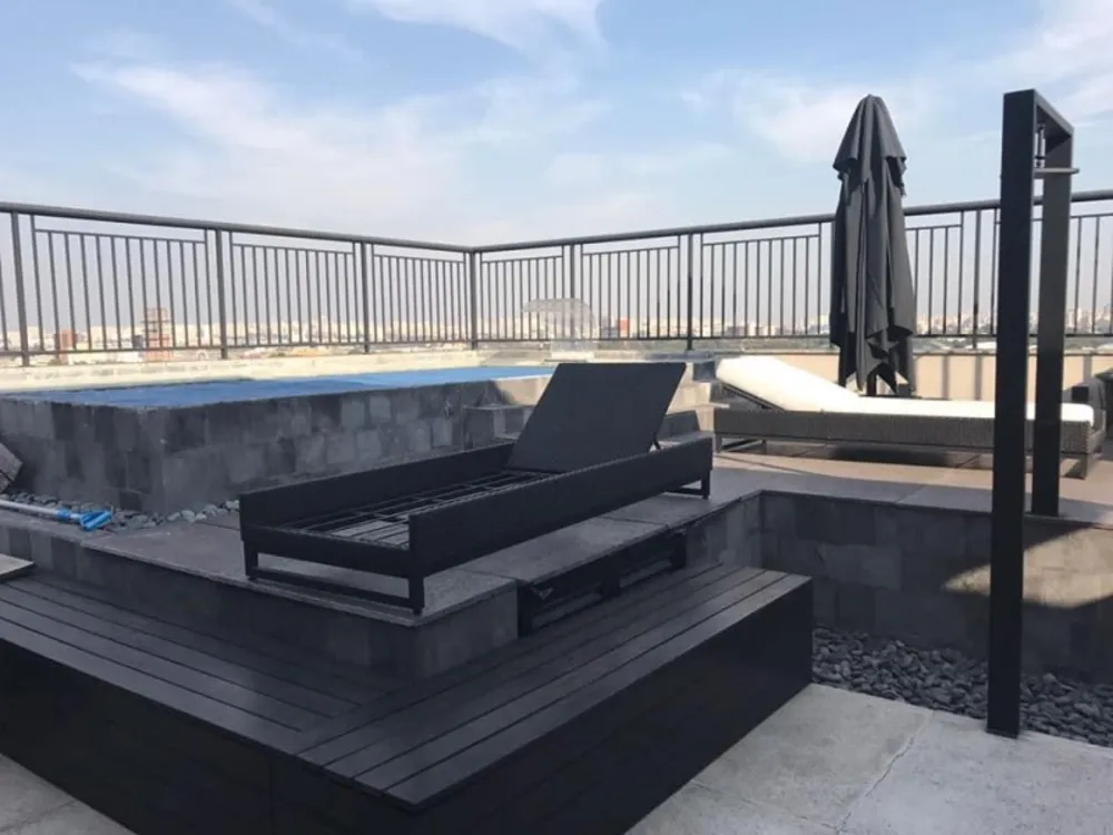 Cobertura, 2 quartos, 295 m² - Foto 8