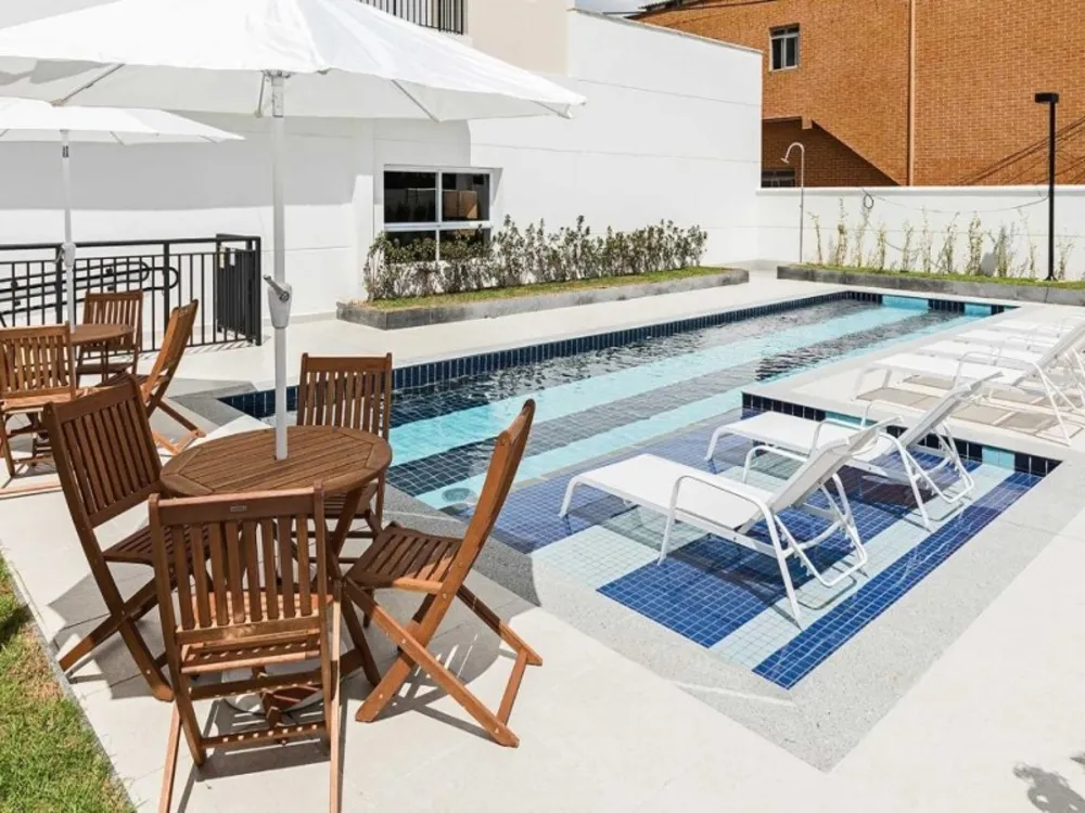 Apartamento, 3 quartos, 65 m² - Foto 2