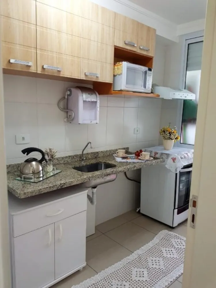 Apartamento, 2 quartos, 52 m² - Foto 2