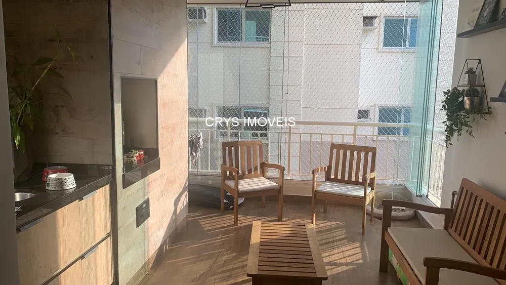 Apartamento, 3 quartos, 88 m² - Foto 4