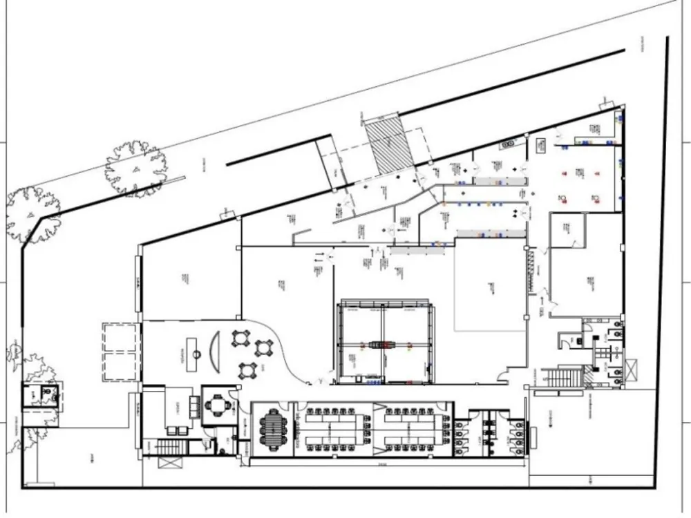 Depósito-Galpão, 2300 m² - Foto 3