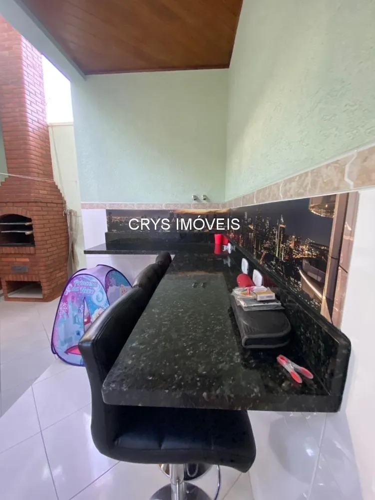 Casa, 3 quartos - Foto 2