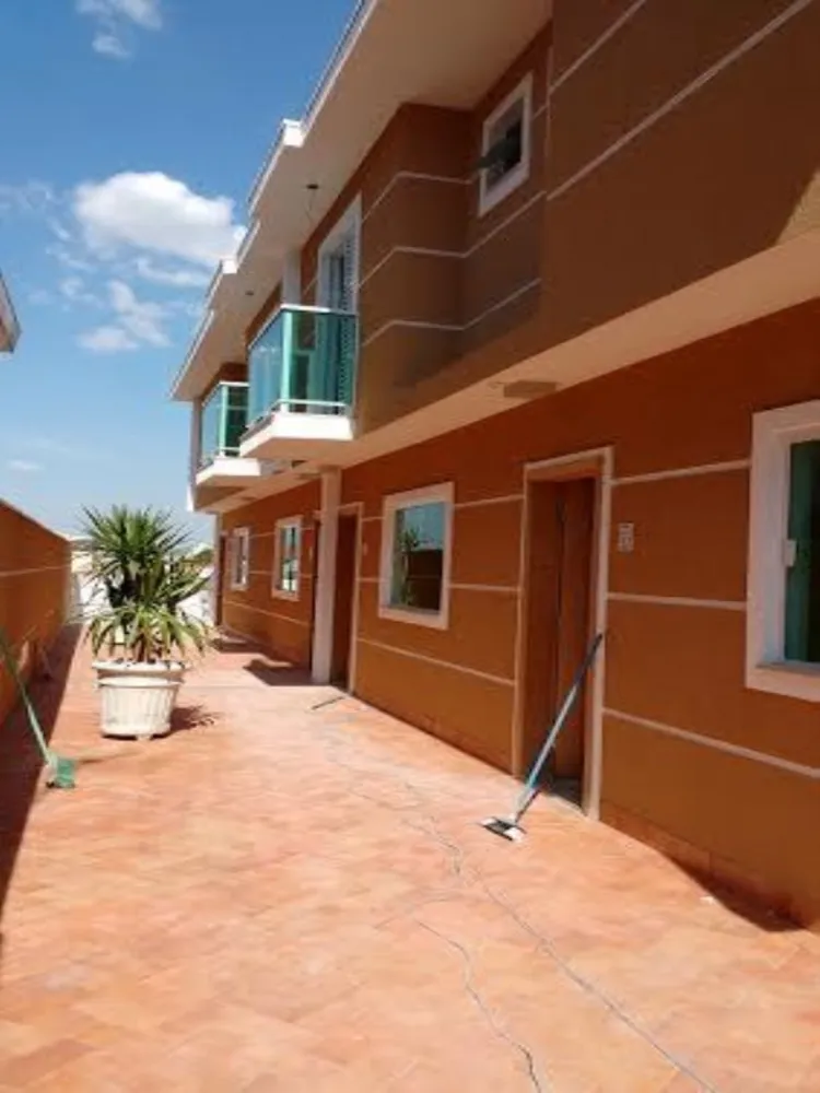 Casa de Condomínio, 2 quartos - Foto 1