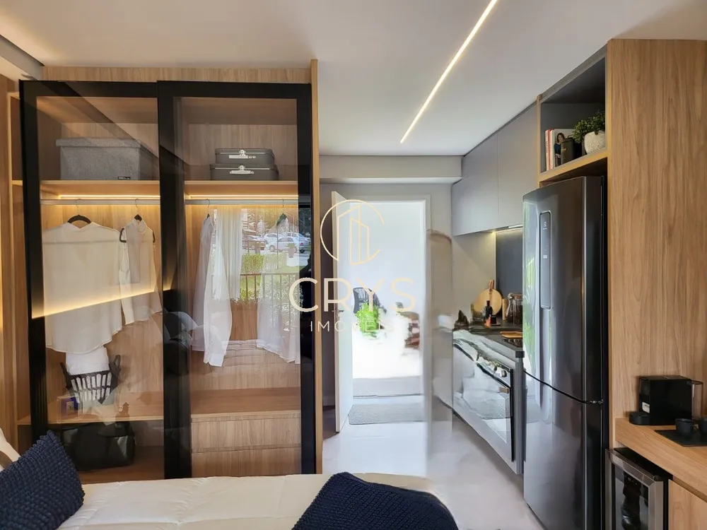 Apartamento, 1 quarto, 26 m² - Foto 5