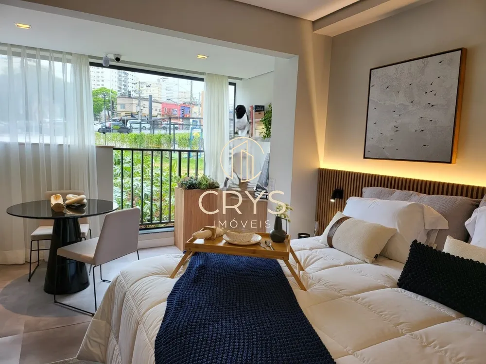 Apartamento, 1 quarto, 26 m² - Foto 2
