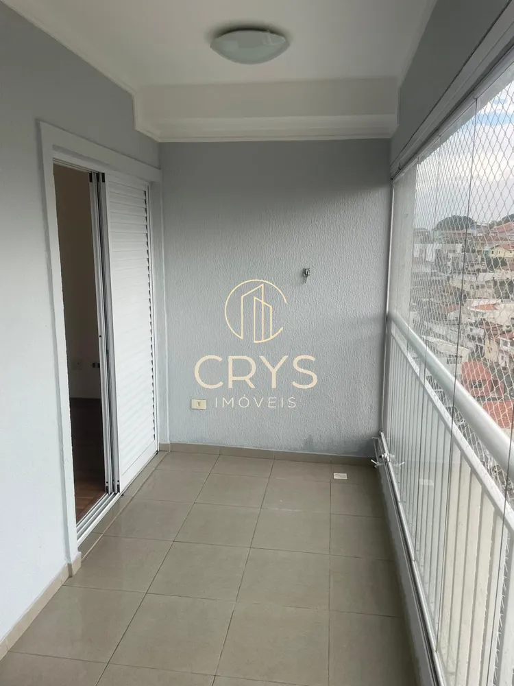 Apartamento, 3 quartos, 80 m² - Foto 1