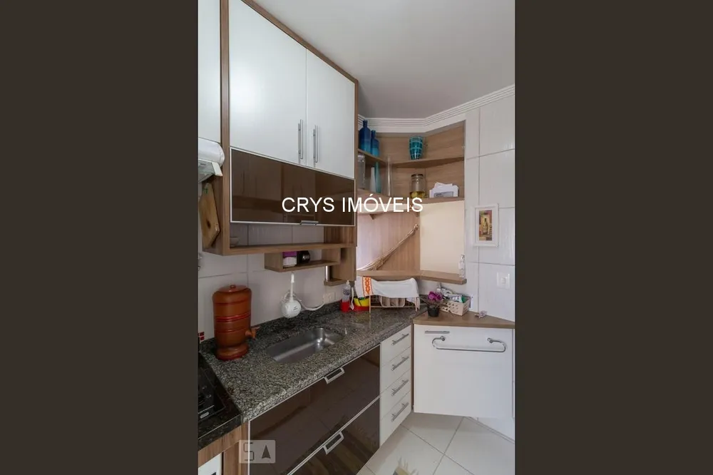 Apartamento, 3 quartos, 59 m² - Foto 2