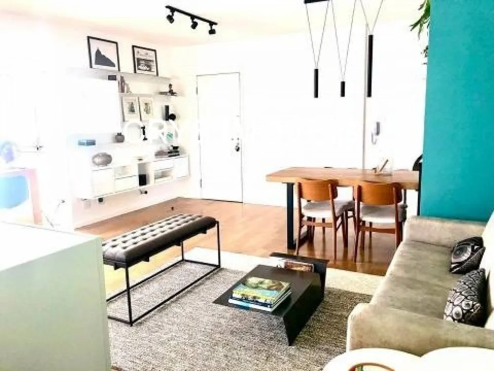 Apartamento, 3 quartos, 95 m² - Foto 3